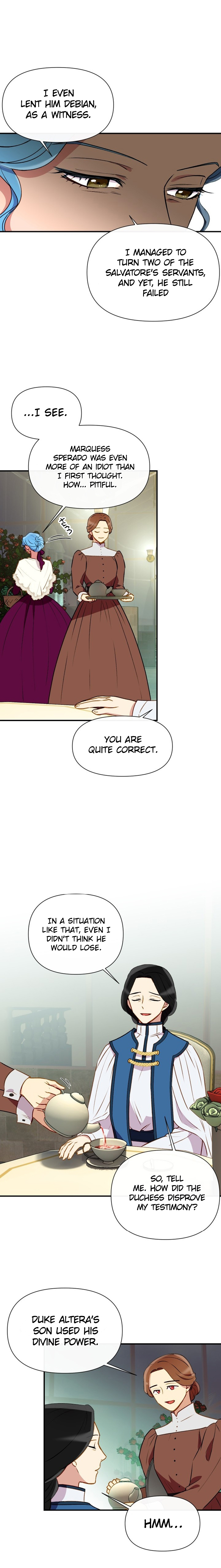 The Monster Duchess and Contract Princess Chapter 41 - page 5