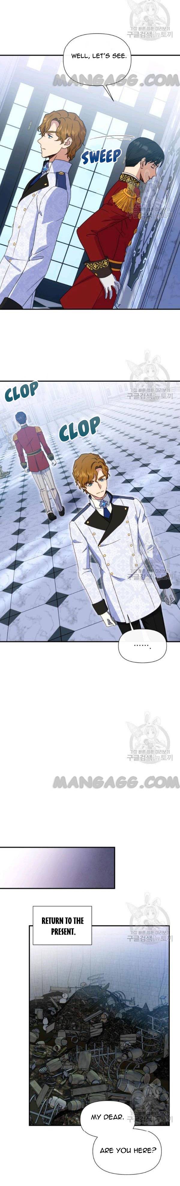 The Monster Duchess and Contract Princess Chapter 116 - page 11