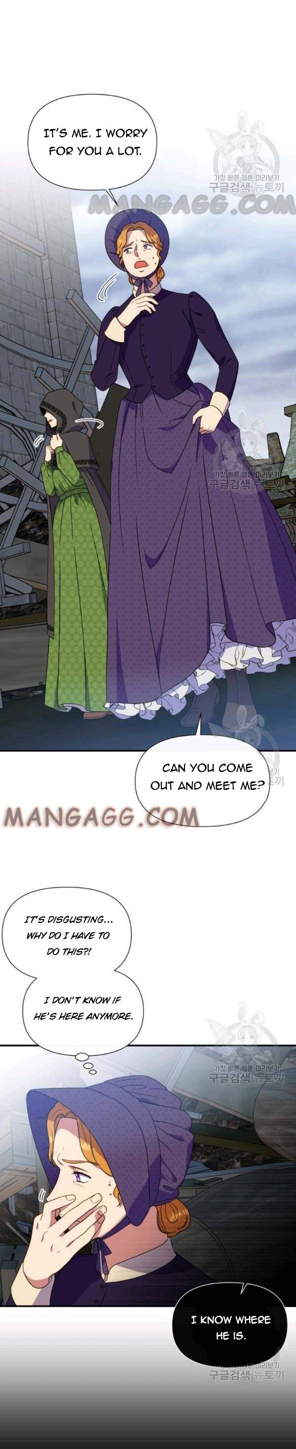 The Monster Duchess and Contract Princess Chapter 116 - page 12