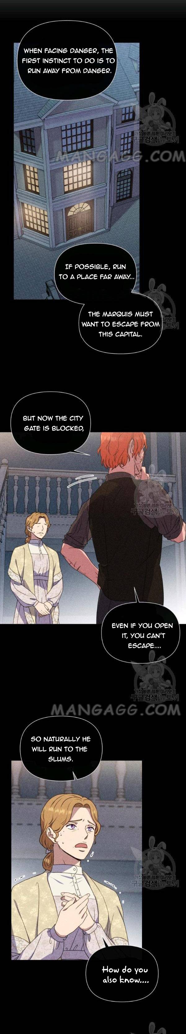 The Monster Duchess and Contract Princess Chapter 116 - page 13