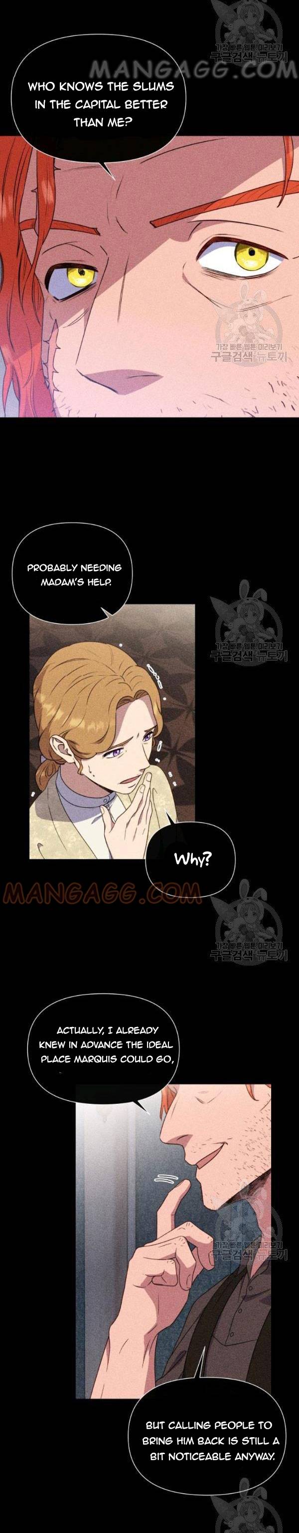 The Monster Duchess and Contract Princess Chapter 116 - page 14
