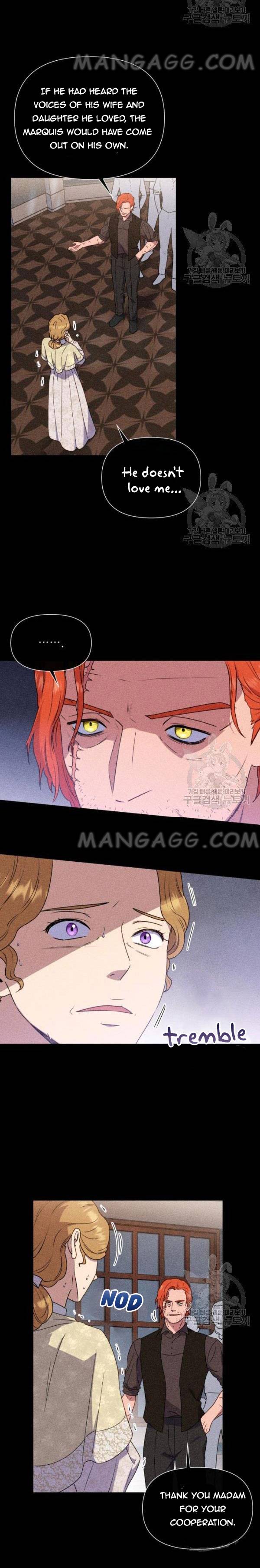 The Monster Duchess and Contract Princess Chapter 116 - page 15