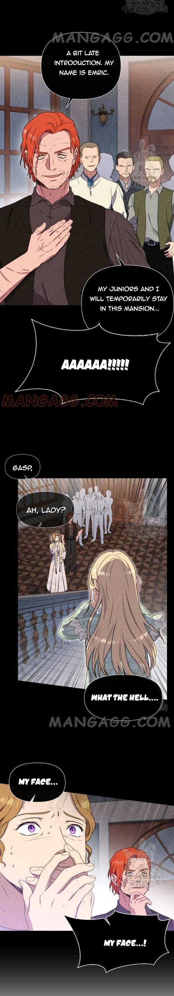 The Monster Duchess and Contract Princess Chapter 116 - page 16
