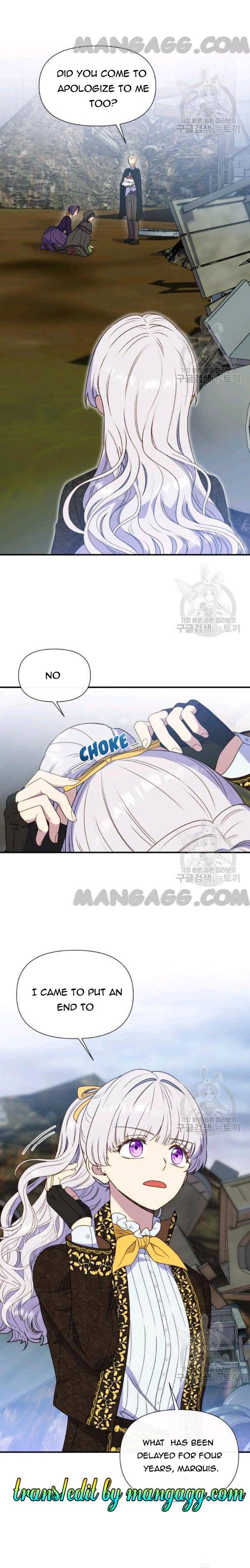 The Monster Duchess and Contract Princess Chapter 116 - page 19