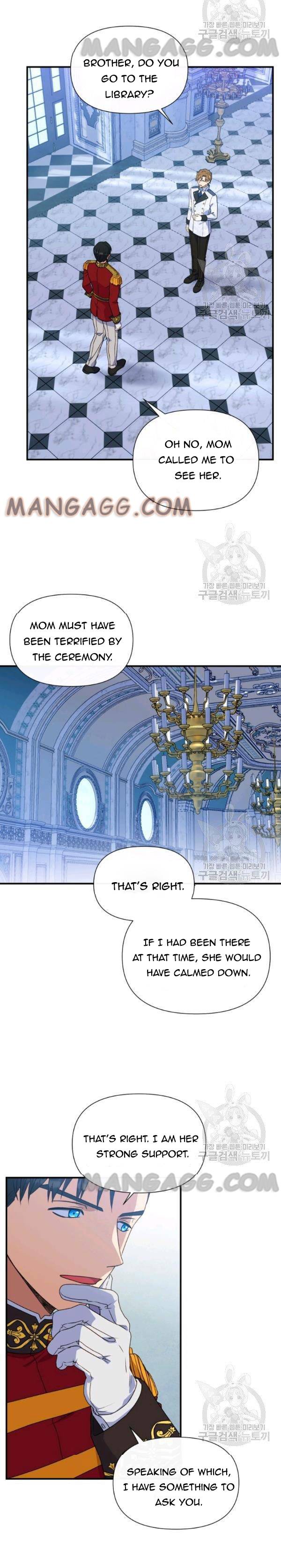 The Monster Duchess and Contract Princess Chapter 116 - page 2