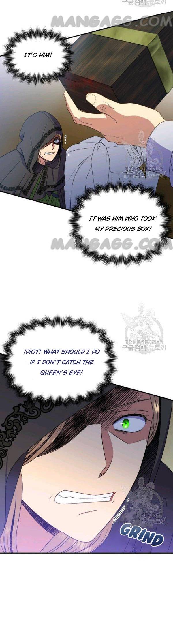 The Monster Duchess and Contract Princess Chapter 116 - page 21