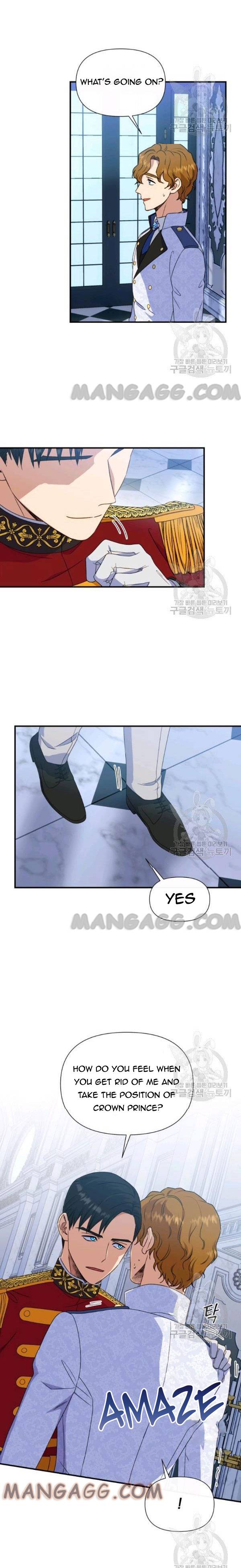 The Monster Duchess and Contract Princess Chapter 116 - page 3