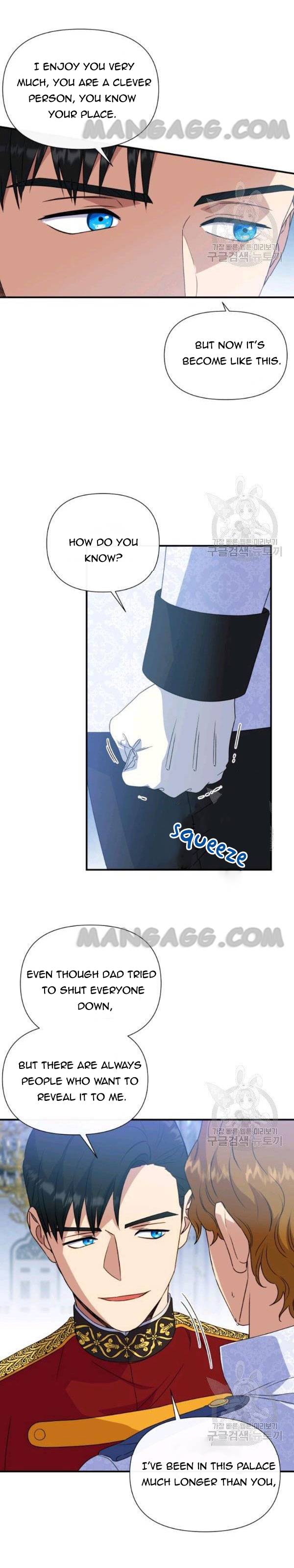 The Monster Duchess and Contract Princess Chapter 116 - page 4