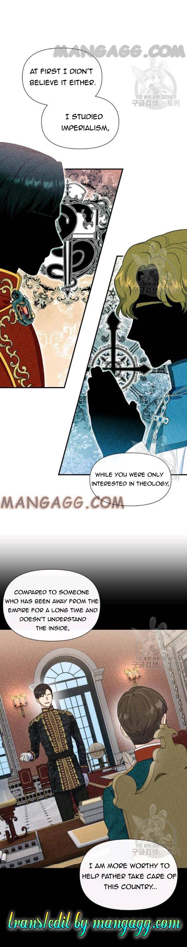 The Monster Duchess and Contract Princess Chapter 116 - page 5