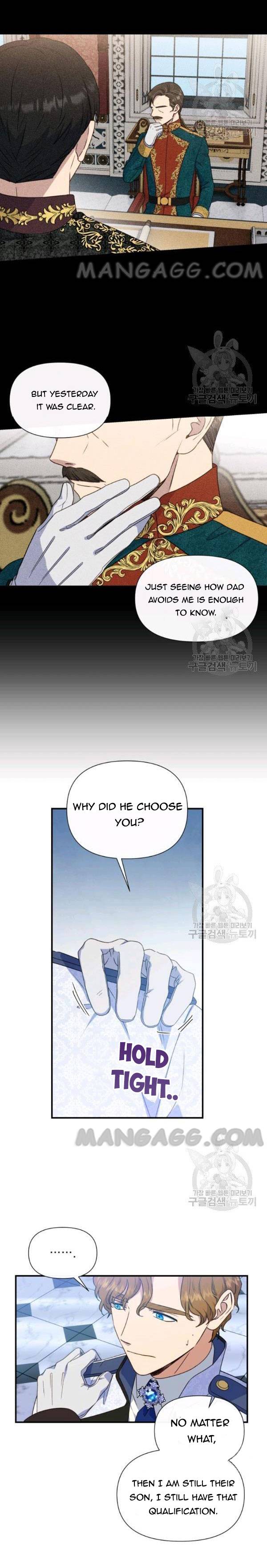 The Monster Duchess and Contract Princess Chapter 116 - page 6