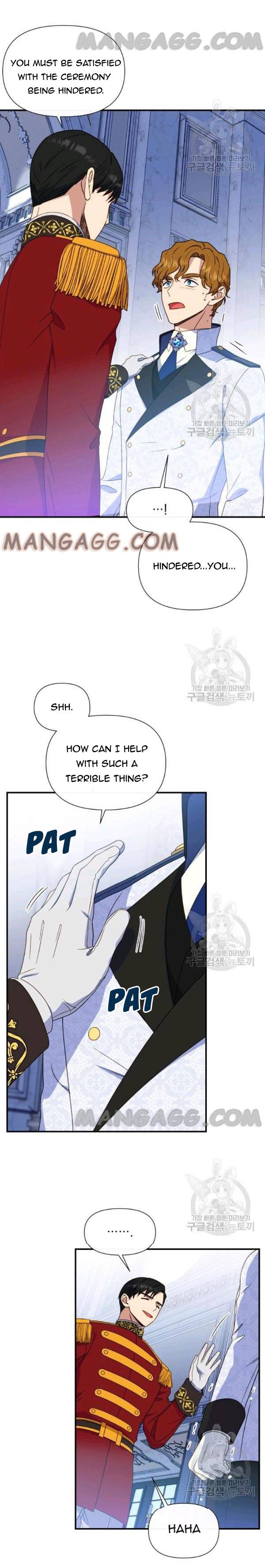 The Monster Duchess and Contract Princess Chapter 116 - page 7