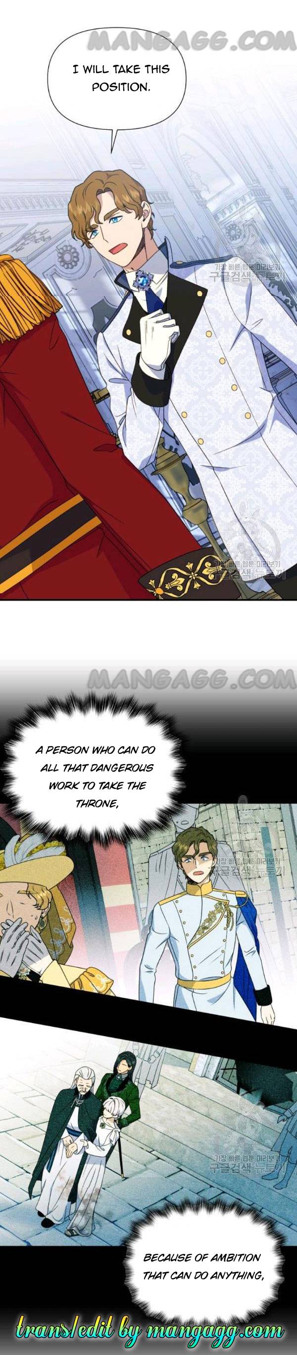 The Monster Duchess and Contract Princess Chapter 116 - page 9
