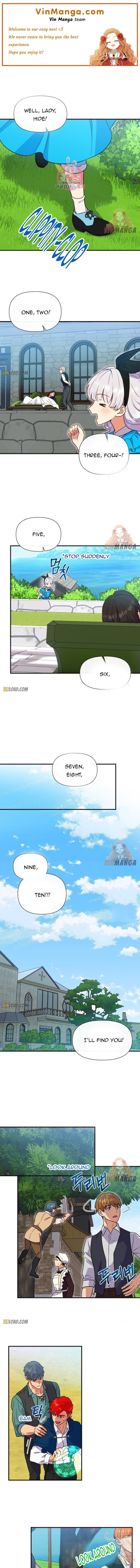 The Monster Duchess and Contract Princess Chapter 134 - page 1