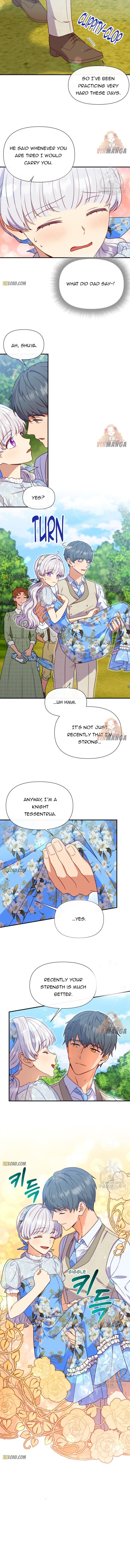 The Monster Duchess and Contract Princess Chapter 134 - page 6