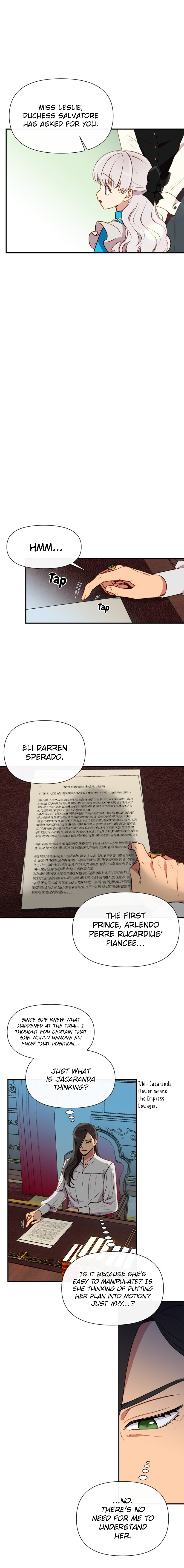 The Monster Duchess and Contract Princess Chapter 42 - page 13