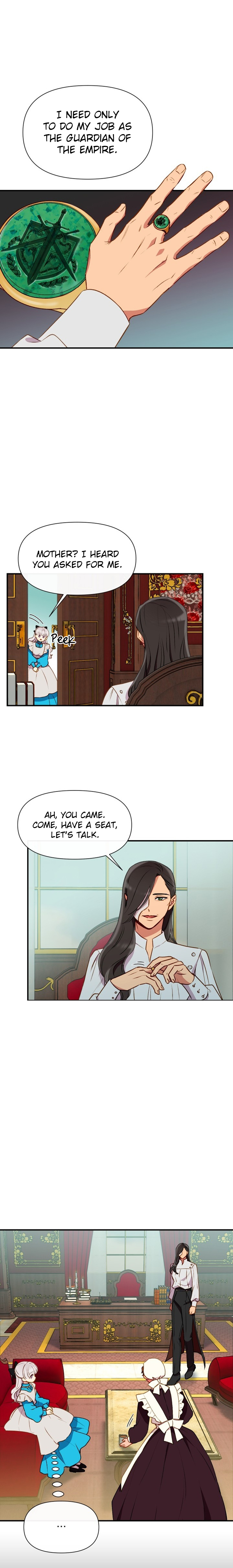 The Monster Duchess and Contract Princess Chapter 42 - page 14