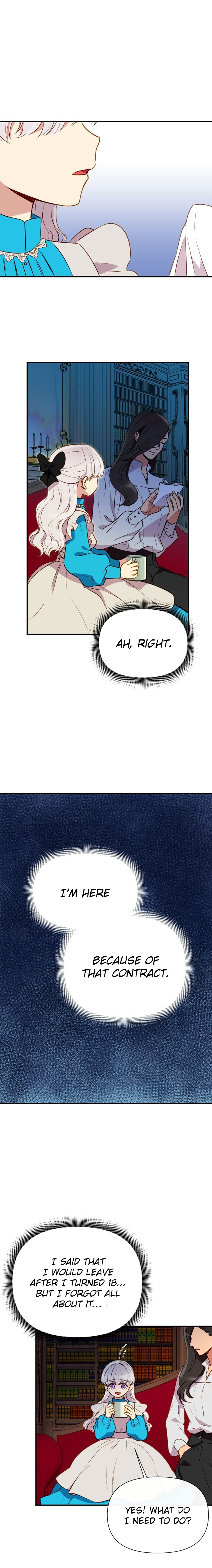 The Monster Duchess and Contract Princess Chapter 42 - page 16