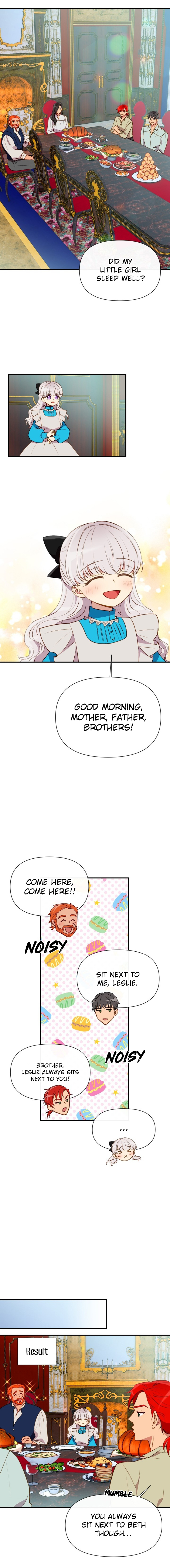 The Monster Duchess and Contract Princess Chapter 42 - page 7
