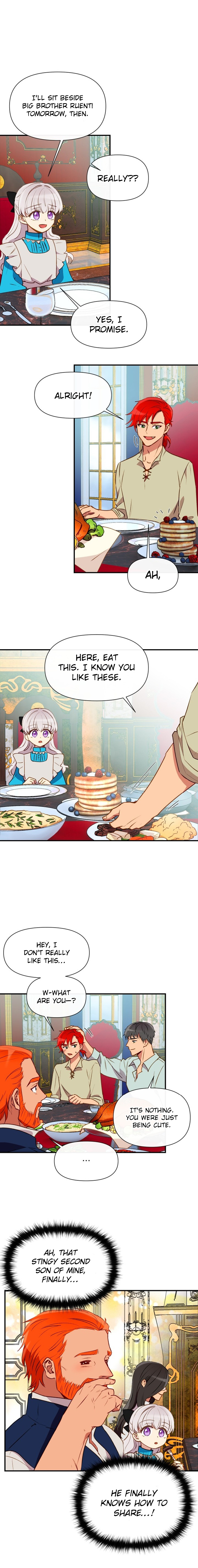 The Monster Duchess and Contract Princess Chapter 42 - page 8
