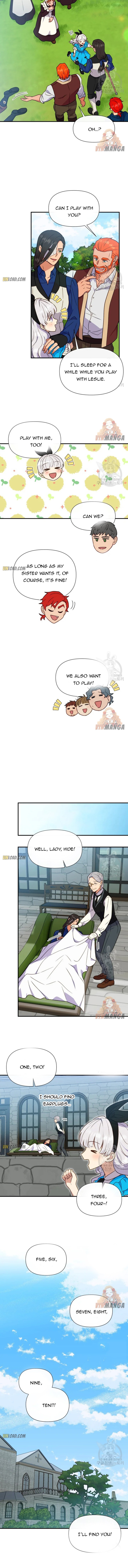 The Monster Duchess and Contract Princess Chapter 133 - page 8