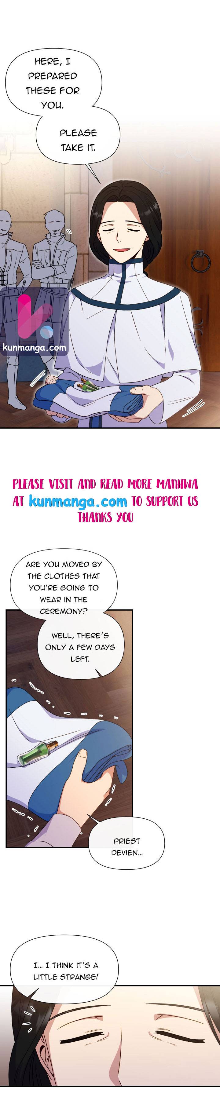 The Monster Duchess and Contract Princess Chapter 105 - page 2