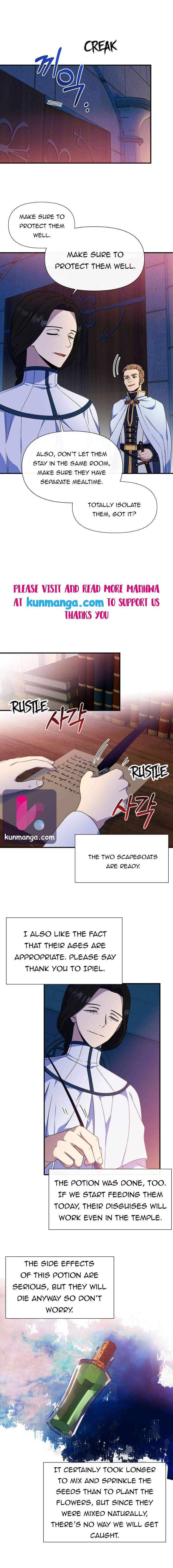 The Monster Duchess and Contract Princess Chapter 105 - page 5