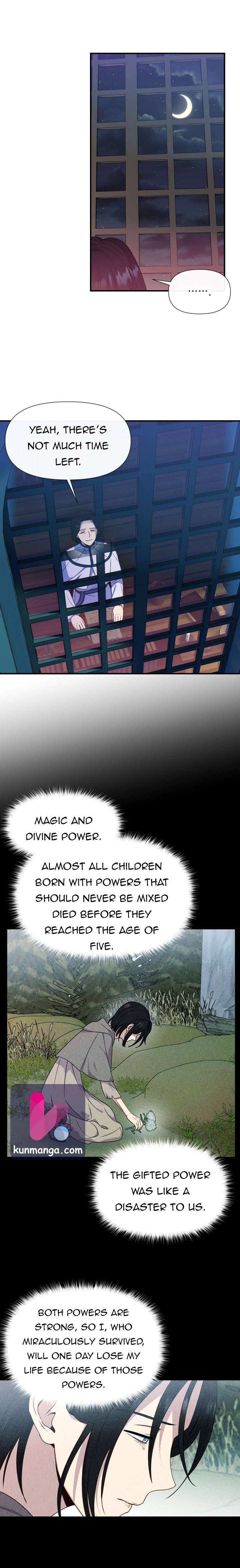 The Monster Duchess and Contract Princess Chapter 105 - page 6
