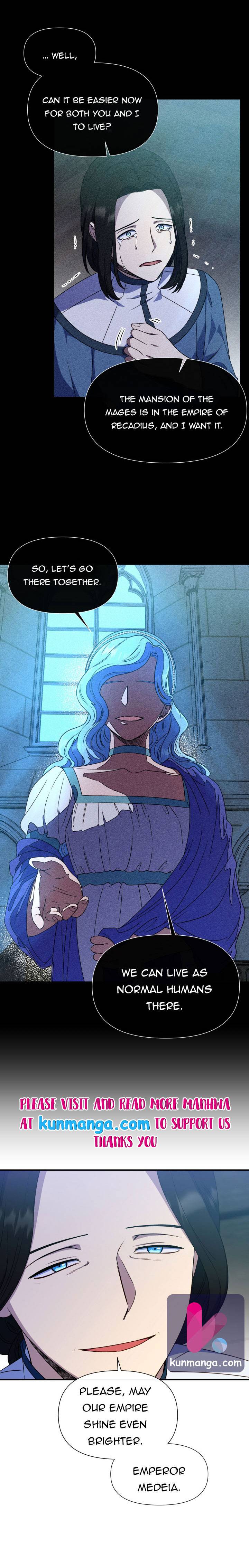 The Monster Duchess and Contract Princess Chapter 105 - page 8
