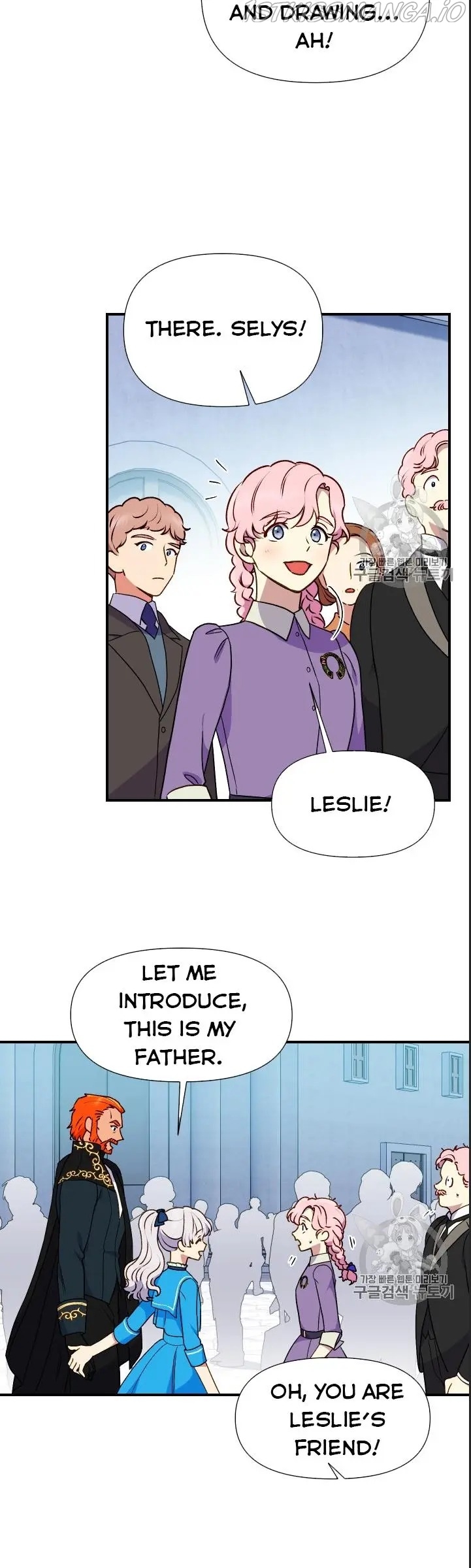 The Monster Duchess and Contract Princess Chapter 76.5 - page 16