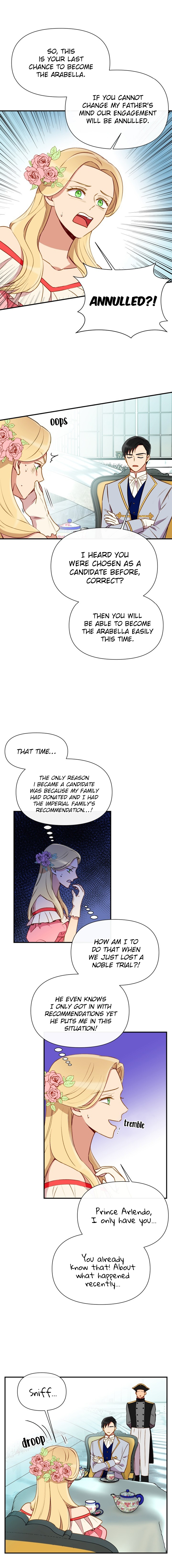 The Monster Duchess and Contract Princess Chapter 43 - page 11