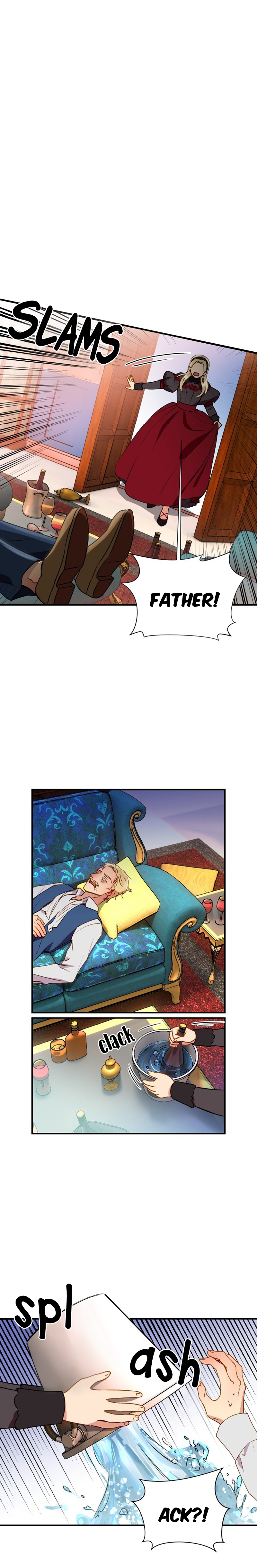 The Monster Duchess and Contract Princess Chapter 43 - page 18