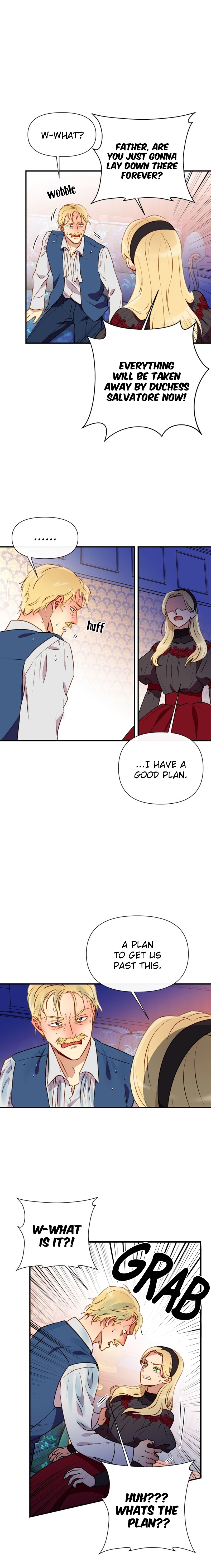 The Monster Duchess and Contract Princess Chapter 43 - page 19