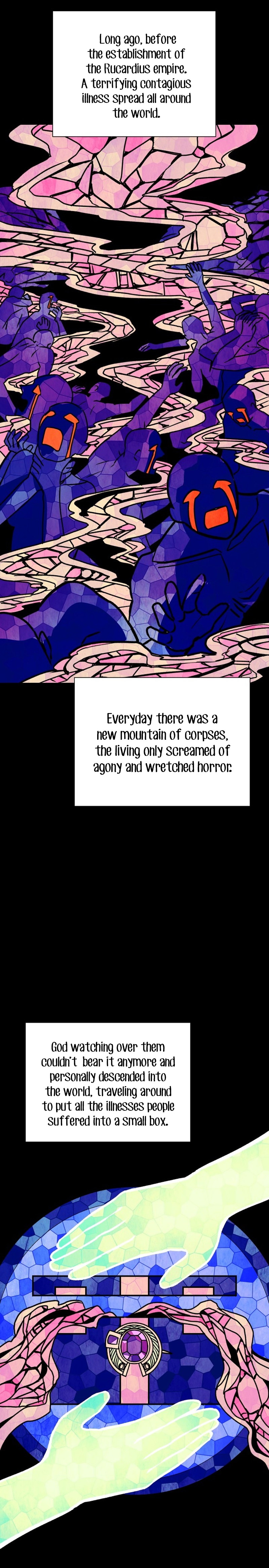 The Monster Duchess and Contract Princess Chapter 43 - page 3