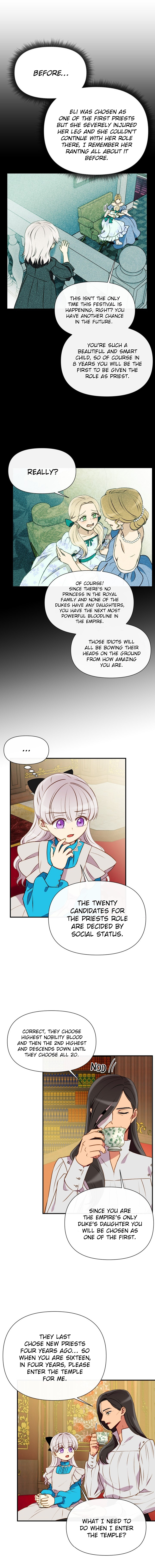 The Monster Duchess and Contract Princess Chapter 43 - page 6