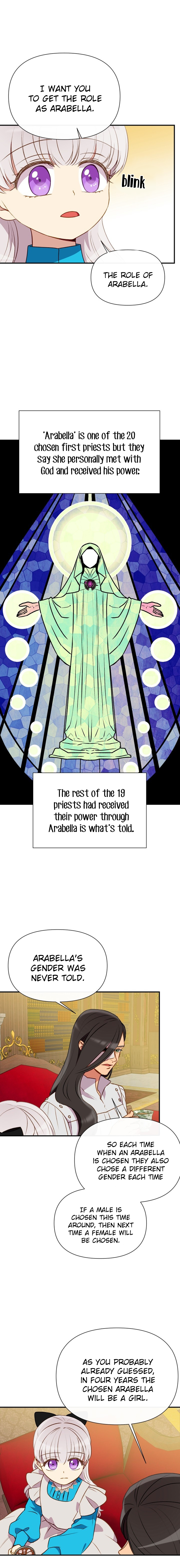 The Monster Duchess and Contract Princess Chapter 43 - page 7