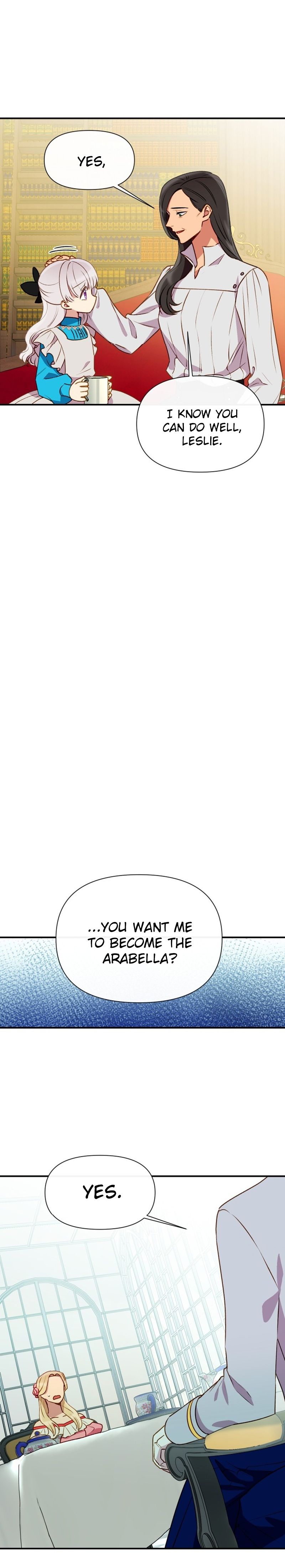 The Monster Duchess and Contract Princess Chapter 43 - page 9
