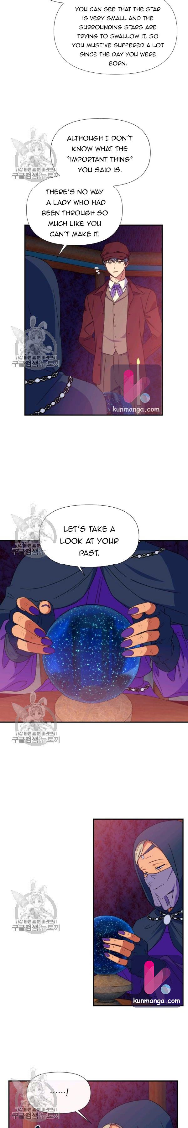 The Monster Duchess and Contract Princess Chapter 101 - page 10