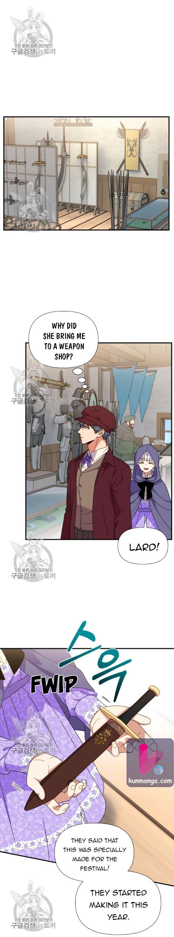 The Monster Duchess and Contract Princess Chapter 101 - page 3
