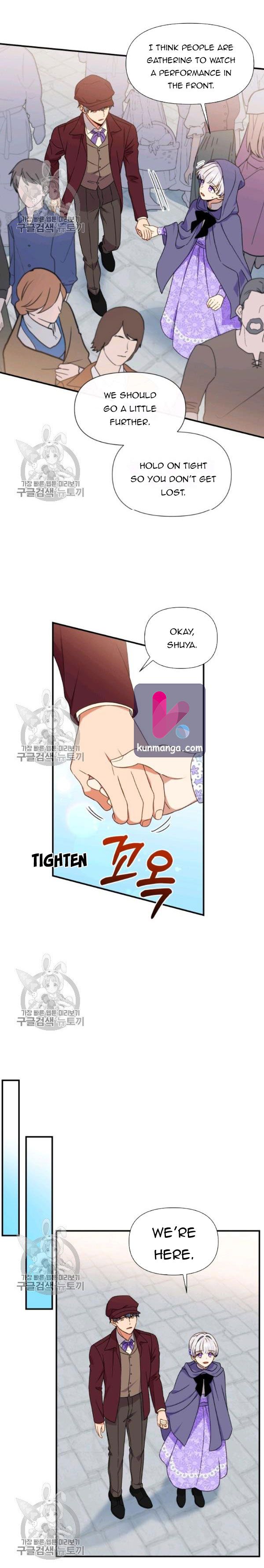 The Monster Duchess and Contract Princess Chapter 101 - page 6