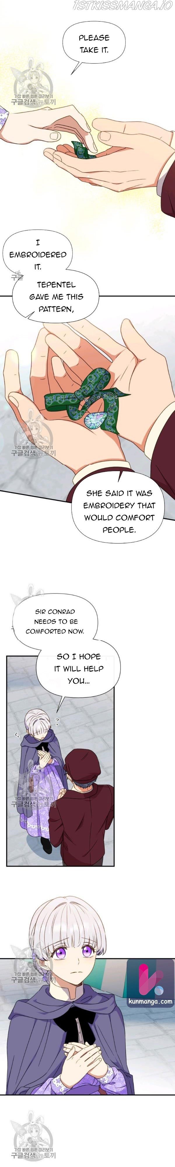 The Monster Duchess and Contract Princess Chapter 101.5 - page 10