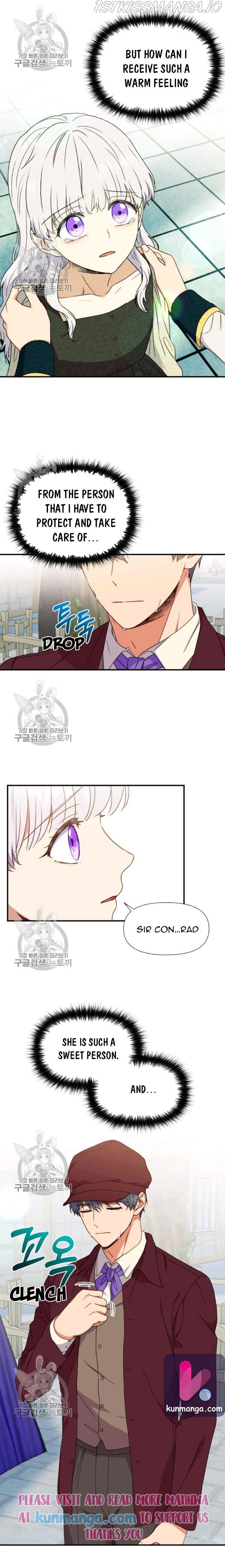 The Monster Duchess and Contract Princess Chapter 101.5 - page 12
