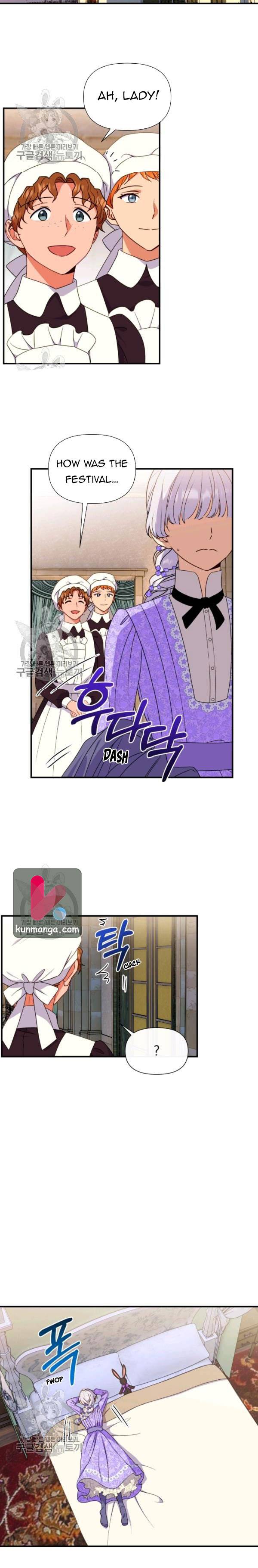 The Monster Duchess and Contract Princess Chapter 102 - page 2