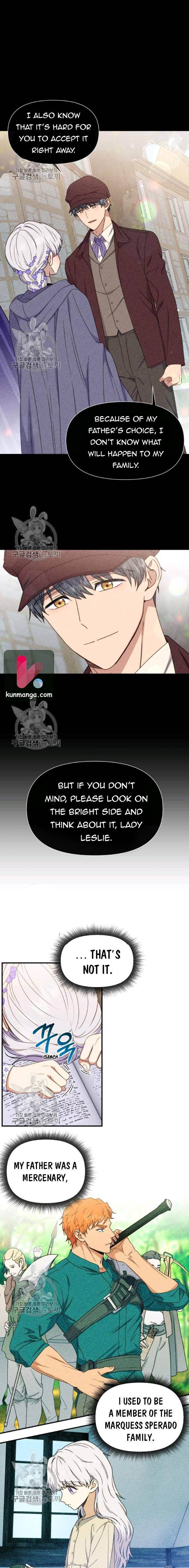 The Monster Duchess and Contract Princess Chapter 102 - page 5