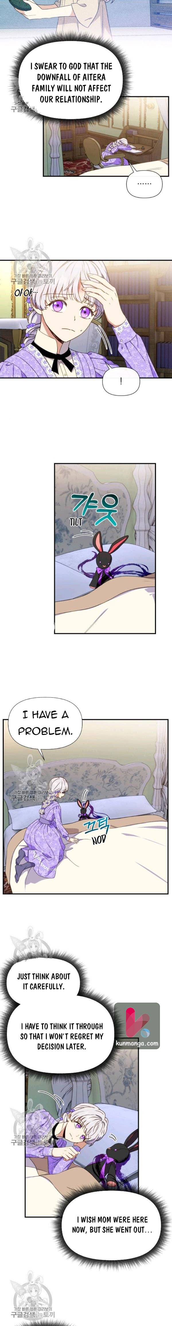 The Monster Duchess and Contract Princess Chapter 102 - page 6