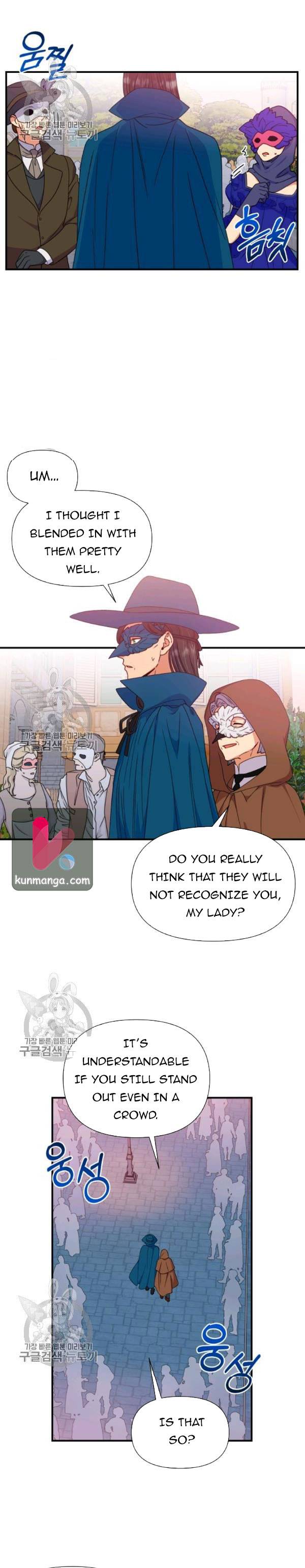 The Monster Duchess and Contract Princess Chapter 102 - page 8