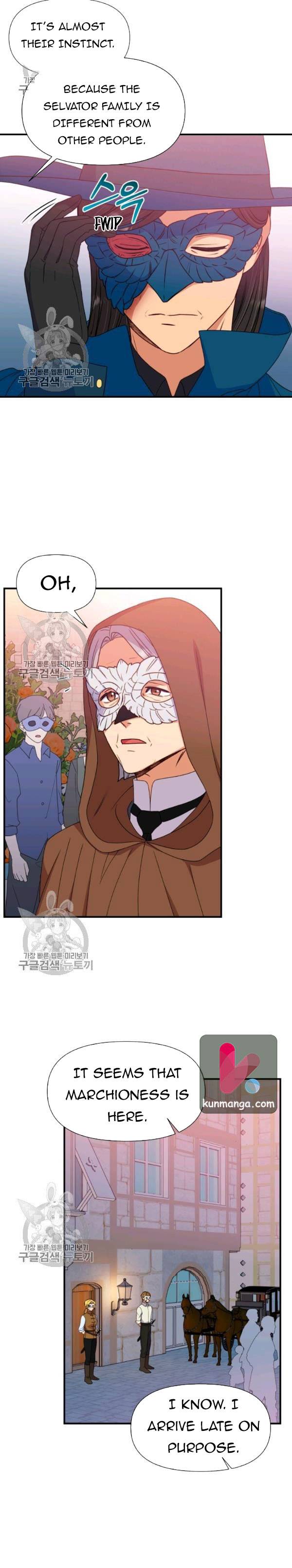 The Monster Duchess and Contract Princess Chapter 102 - page 9