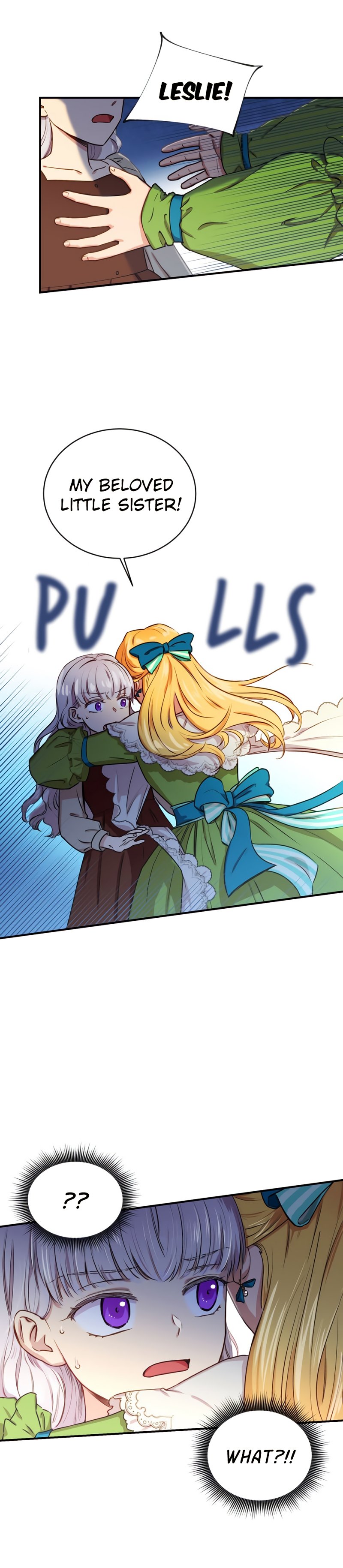 The Monster Duchess and Contract Princess Chapter 5 - page 1