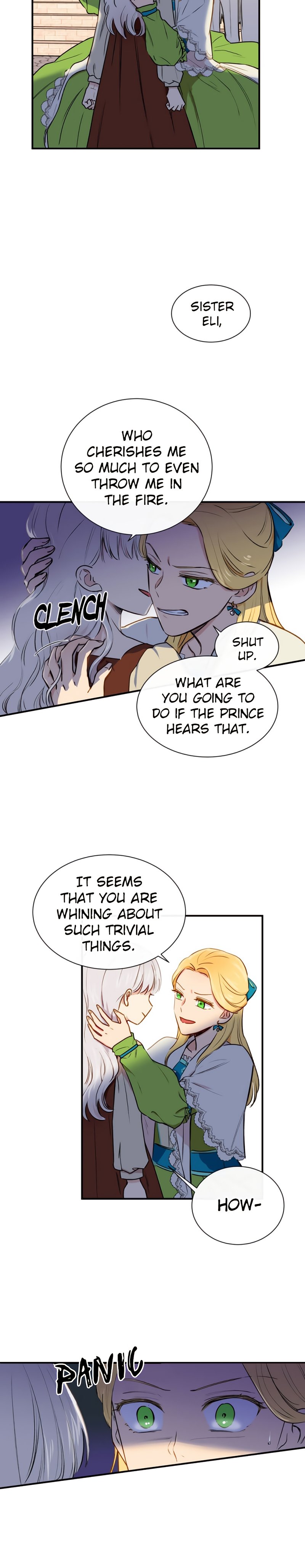 The Monster Duchess and Contract Princess Chapter 5 - page 11