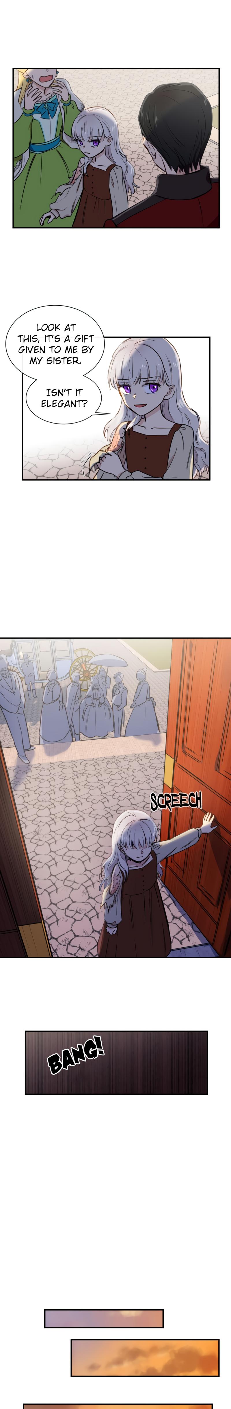 The Monster Duchess and Contract Princess Chapter 5 - page 18