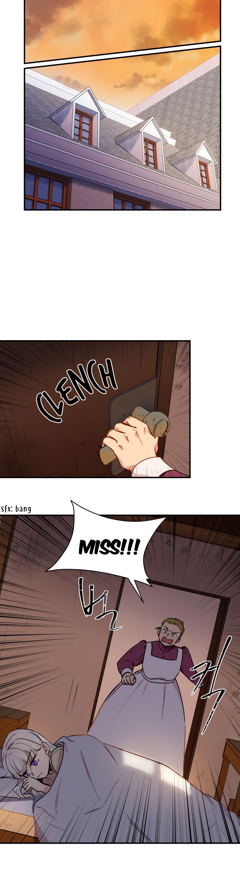 The Monster Duchess and Contract Princess Chapter 5 - page 19